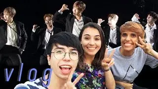 2017 Incheon K-pop Concert | Vlog