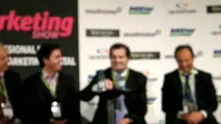 F&oacute;rum Peritos II - eCommarketing Show Lisboa 2011
