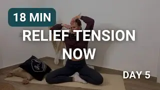 3 Self Massage Techniques for Tension Headache and Facial Muscle Relaxation