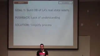 Big Data Day LA 2016 - Dealing with Data Discomfort: Getting Bureaucrats to Embrace Data & Analytics