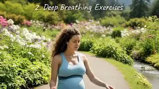 Relieve stress and prepare for an easier birth!