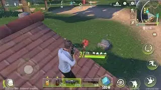 Cyber Hunter - New Battleroyale game release
