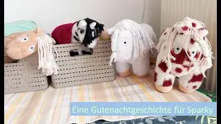 Eine Gutenachtgeschichte für Sparky