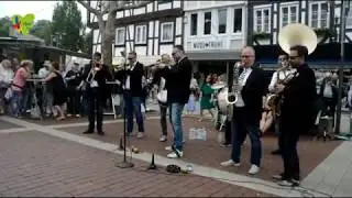 N awlins Jazzband in Bad Hersfeld