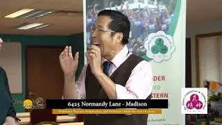 WI57 | Wisconsin Family | Dr. Zhou's Acupuncture & Wellness Clinic | 12/14/18