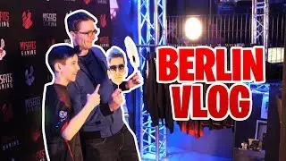 VISITING THE MISFITS HEADQUARTERS! (Berlin Vlog)
