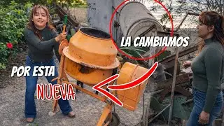 EN ESTE VIDEO SE ENTERARÁN DE UNA TRISTE NOTICIA :( | está esta es la revolvedora que usábamos ANTES