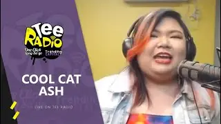 Cool Cat Ash performs &ldquo;MATABA&rdquo; ( original song ) Live at Teeradio