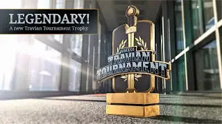A new Travian Tournament Trophy