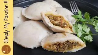 Steamed Fish Sandwich||Meen Pathiri Recipe||By Simply My Passion!!!