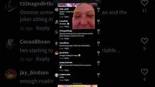 Part 21 ~Reading Chapter 8 Comments~