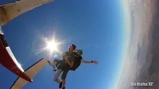 Skydiving - Skydive San Diego
