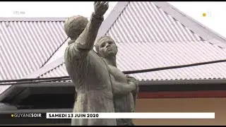 Nom des rues à Cayenne, liées à l'esclavage