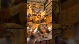Hungry Ghost Festival Penang, Malaysia | Buddhist festival #shorts #viral #malaysia #Buddhist