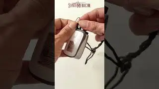 Santamedical Pulse Oximeter | How to use | Lanyard Pulse Oximeter | Carry case is included