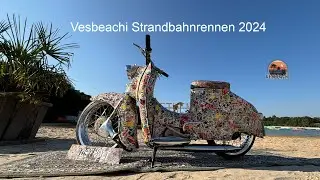 Vesbeachi - Das markenoffene Strandbahnrennen 2024
