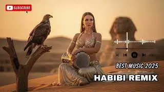 Habibi Remix 2025 💥🎶 | Arabic Dance Anthem &bull; Night Party Vibes