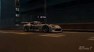 Gran Turismo 7 Demon Slayer Viper Tokyo Expressway