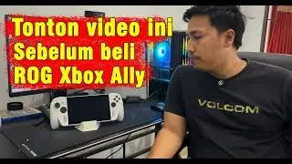 Review Jujur Tentang Rog Xbox Ally