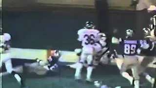 Lawrence Taylor chases down Billy Sims