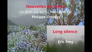 Long Silence by Philippe Crub&eacute;zy, read by Eric Frey