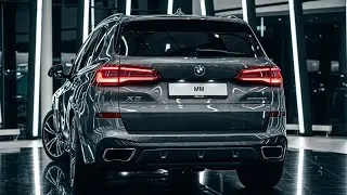 ✨BMW X5 vs BMW X6 Power, Style, and Prestige Compared