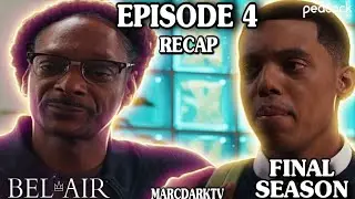 ОБЗОР 4 ЭПИЗОДА 4 СЕЗОНА BEL-AIR!!!
