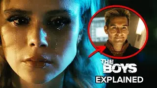 THE BOYS Season 3 Episode 4 Ending Explained