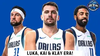 Dallas Mavericks Season Preview w/@GrantAfseth: Can Luka & Co. get back to NBA Finals?