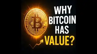 Why Bitcoin Has Value....................