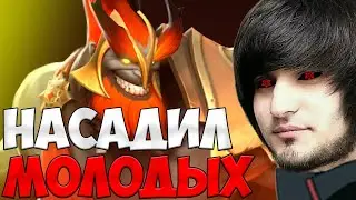 ЛУЧШАЯ ПОЗ 3 НЯША | SPOKOYNICH DOTA 2