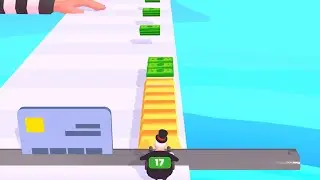 MAX LEVEL in Atm Rush (Levels 2-4)