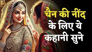 दोस्त की अनोखी शादी - हिंदी कहानी | Hindi Kahani | Sleep Stories | Hindi Stories | Bedtime Stories