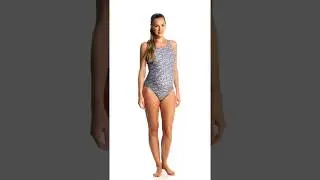 EQ Swimwear Harmony Maternity One Piece Swimsuit | SwimOutlet.com