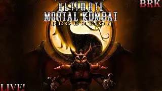 Mortal Kombat Deception/Defenders of The Realm - LIVE!