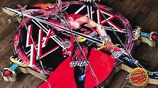Slayer - Show No Mercy Wall Art | Lennart's Home D&eacute;co