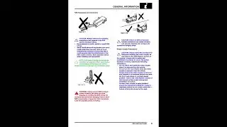 MG TF (2002-2011) Service Manual - Detailed PDF Repair Guide
