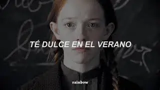 Taylor Swift - Seven | Español (Anne & Cole)