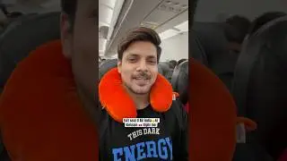 Exit seat li Air india😦ki Vietnam 🇻🇳 flight me #airindia #youtubeshorts #vietnam