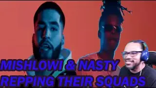 REACTION: Mishlawi - Audemars ft. Nasty C