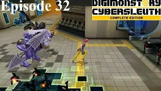 Digimon Story: Cyber Sleuth (Walkthrough FR) &eacute;pisode 32: L'affaire de Reiko Tawa