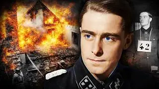 L'ufficiale delle SS bruciato vivo dopo il 1945 | Che fine ha fatto Joachim Peiper?