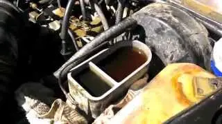 89 Cherokee Master Cylinder Replacment