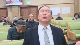 최수갑목사 찬양(하나님의 은혜) 임마누엘 애국기도회