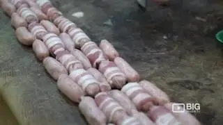 Porterford Butchers a Butcher Shop in London selling Meat  like Sausage and Bacon
