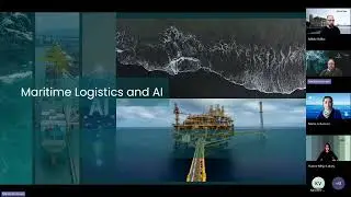 Maritime AI webinar by OHC – Maritime Logistics and AI with Port of Oslo and CCB