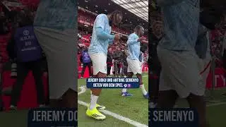 ManCity Stars beten vor dem Spiel ✝️ | Fussball mit Vision