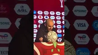 كان 2025 : وليد الركراكي 