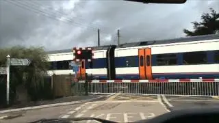 Feniton Level Crossing