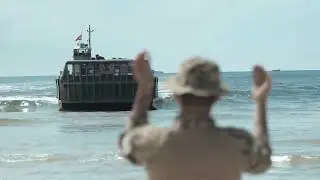 NATO Forces Land in Lithuania